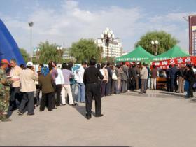 公海贵宾会5500iii北海办参加“中医中药中国行北海站”